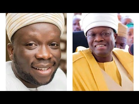 IGBA META By Imam Agba Offa with Shaykh Isa Abubakar (Baba Ote)