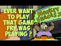 Futurama Monkey Fracas Jr Free Fan Game Download Link ️