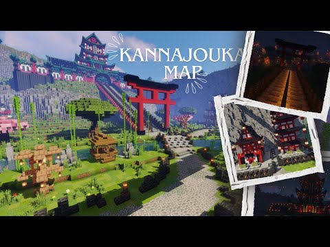 🔥DOWNLOAD JAPANESE THEMED MAP NOW!🔥