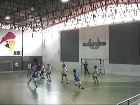 Andeblog: ACD Monte-AD Isave - 2ª Fase (B) 2008/09