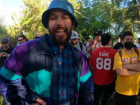 TEMPLE VS BOICA: OCTAVOS FLAMA BATTLES X SATANIC FREESTYLE