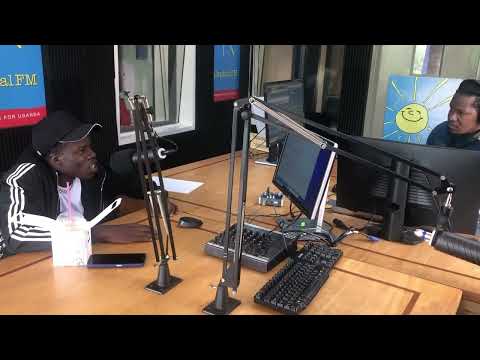 Sparo UG Interview at Capital FM with Dj Wil on his rise as a Hip-hop Artist, Accolades & Collabos