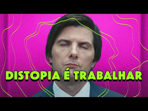 Severance, Corporate Dystopia and a Brief Summary of Work in Pop Culture