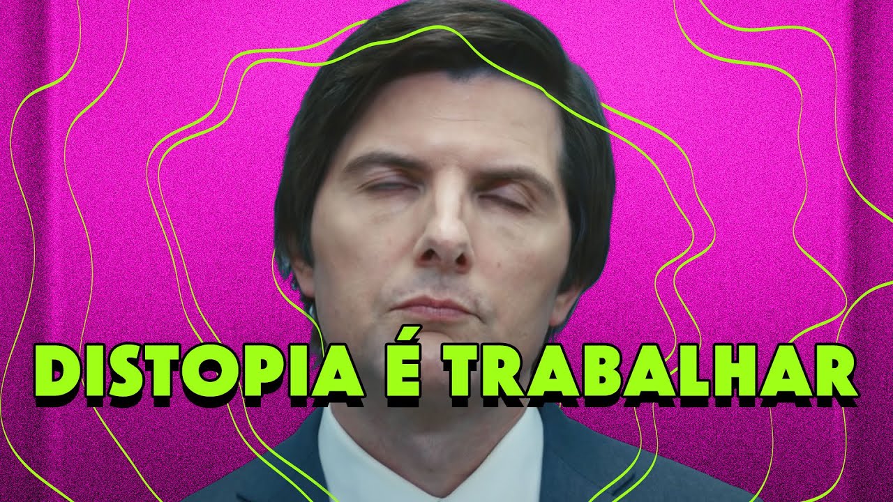 Severance, Corporate Dystopia and a Brief Summary of Work in Pop Culture