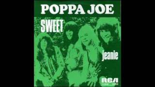 The Sweet - Poppa Joe video