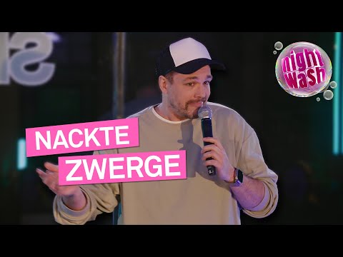 Märchenland oder Fiebertraum? - Jan van Weyde | NightWash TV