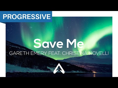 Gareth Emery feat. Christina Novelli - Save Me [100 Reasons To Live Album]