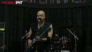 Raxas &quot;Después de esta noche&quot; - Heavy Metal Subterráneo vol 1 - 3 Ago 2019