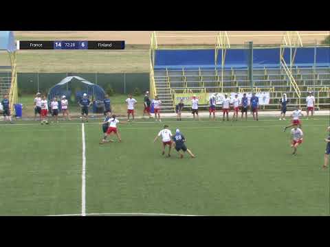 2019 EUC - Finland vs France - Mixed - Day 4