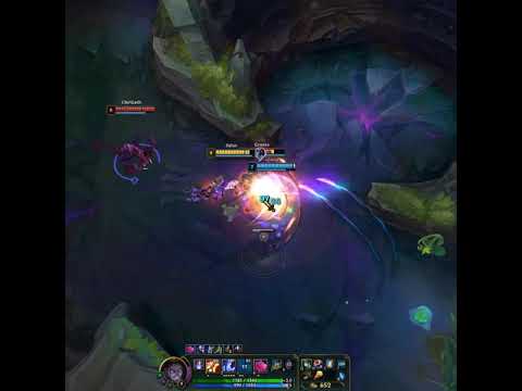 Sylas vs Cho'Gath #shorts