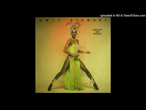Amii Stewart - Knock On Wood (1979) [spiral tribe extended]