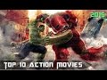 Top 10 Action Movies 2015 - Part 1