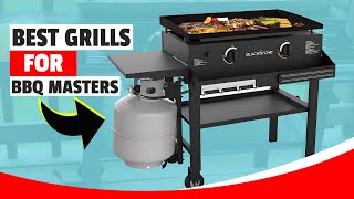 Top 5 Best Gas Grills 2025 🔥 Ultimate Outdoor BBQ Grills Ranked!