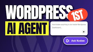 Wait… This AI Runs Inside WordPress 🤯 (Hostinger Kodee AI)