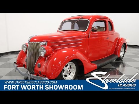 1936 Ford 5-Window Coupe (CC-1466617) for sale in Ft Worth, Texas