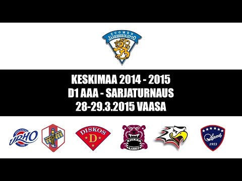 Team Warrior D1: Sarjaturnaus Vaasa 28-29.3.2015