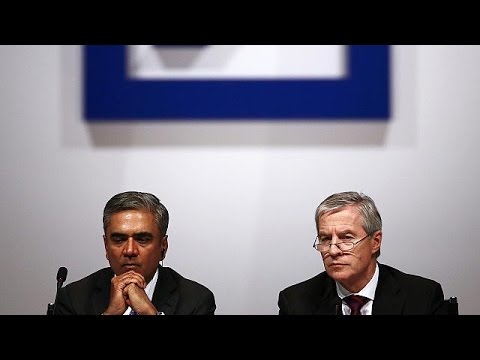 Deutsche Bank, aria di tempesta all'assemblea degli azionisti - economy