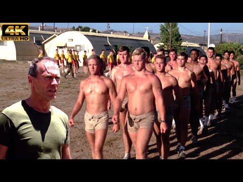 Gunny - IL Sergente Gunny Highway e L' Addestramento dei Marines (4K HFR)