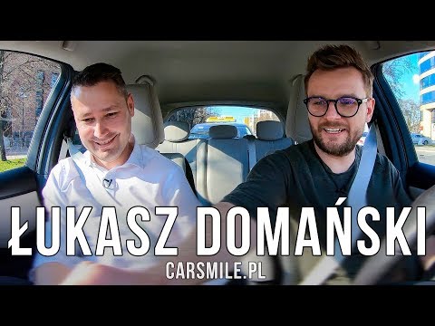 Samochód jak iPhone? - Łukasz Domański - Imponderabilia #39 Video