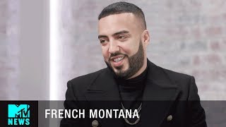 French Montana Speaks on DACA, Shooting 'Unforgettable' & 'Famous' In Africa & More  | MTV News