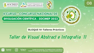 BIV - Tema 08: Taller de Infografia y Visual Abstract II