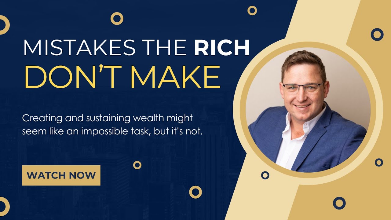 Why are the Rich, RICH?
