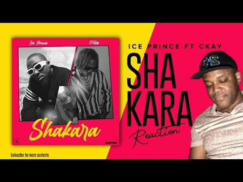 Dope | Ice Prince Zamani Feat. Ckay (Shakara) ( Reaction) | Dope Collabo