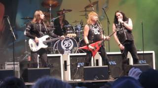 Gamma Ray - Send Me A Sign, Sweden Rock 2016