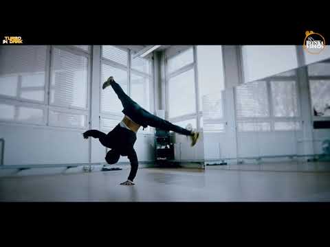 TurbO - In Dark [B-Boy Tuff Kid]  🎧 #Electro #Freestyle #Music 🎧