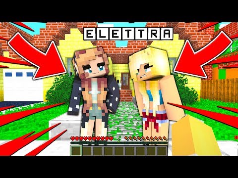 MIA SORELLA SI E' TRASFERITA NEL QUARTIERE!! - Famiglia di Minecraft #68