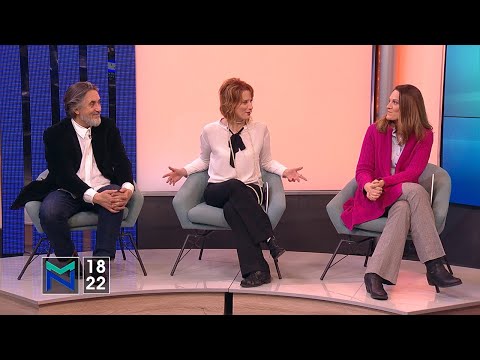 Dubravka Drakić, Marija Perović, Predrag Bjelac: Partnerska saradnja – Među nama, 30.1.2020.