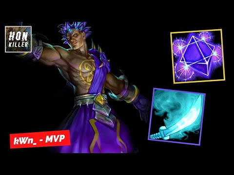 HoN Soulstealer GEOMETER'S BANE with GENJURO - MVP