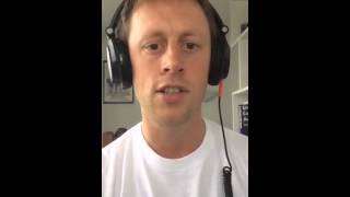 LEP live Periscope recording (Part 2) - Q&A - Learn English with Luke Thompson (August 2015)