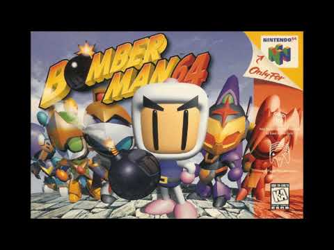 Best VGM 1484 - Bomberman 64 - White Ice