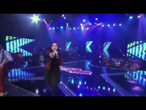 Konsert Kemuncak Ceria Popstar 2: Ainur & SB - Tepi Sikit/ Hujung Dunia (Sleeq & Hanis Soraya)