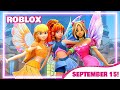 Winx Club: Magix | Game Teaser - Join the magic on September 15 on Roblox!
