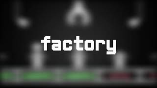 【AviUtl】factory