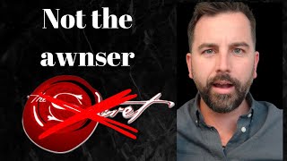 When i stopped using The LAW of ATTRACTION I actually manifested EVERYTHING!