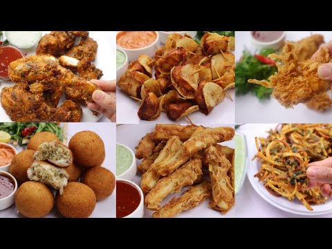 6 Easy Iftar Snacks Recipes By Recipes of the World