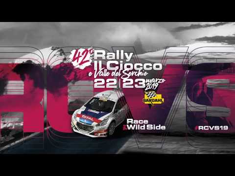 Ciolli-Migliorati 42°rally del Ciocco ps.Massa-Sassorosso 2019 ford fiesta R5