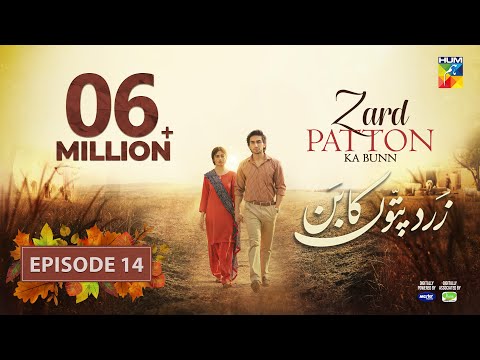 Zard Patton Ka Bunn Episode 14