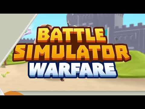 Battle Simulator: Warfare Video