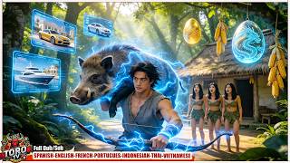 Mendigo Viaja a la Era de Hambruna, Desbloquea un Sistema de Caza y Salva al Pueblo!