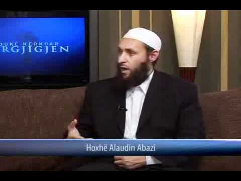 56-03 Alaudin Abazi - Pyetje dhe përgjigje.flv