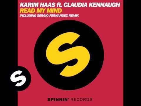 Karim Haas feat Claudia Kennaugh - Read My Mind (S.K.A.M. Remix)