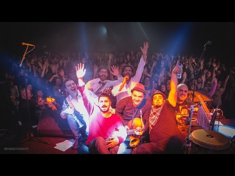 Gipsy Groove 2.12.2017 ★ Kultur Shock Bern