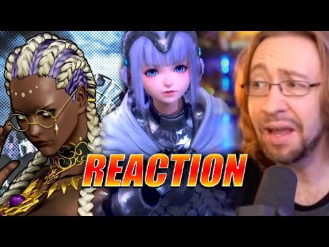 MAX REACTS: Sony State of Play Oct 2021 - King of Fighters XV BETA!