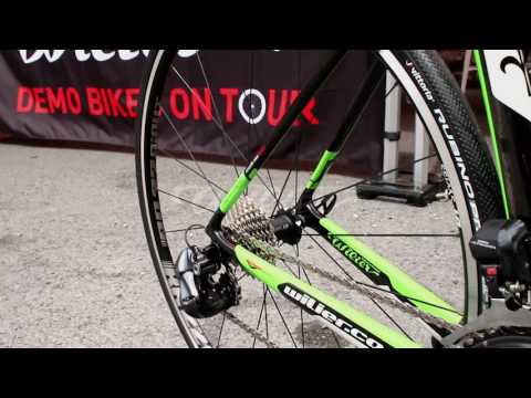 Wilier GTR SL Ultegra Di2 Road Bike 2017 (Close Up shots)