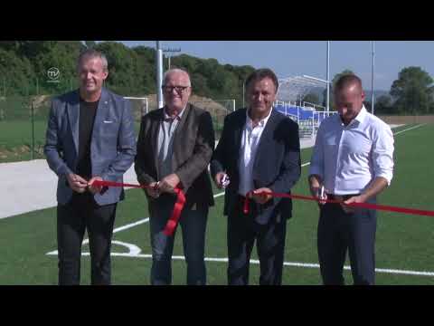 NOVÉ IHRISKO V ČASTKOVCIACH