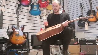 Video thumbnail for Takamine GD20 NS - Rimmers Music by Rimmers Music